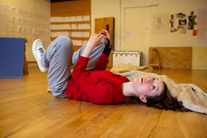 Amy McAllister @ BroadwayWorld Amy McAllister Photo