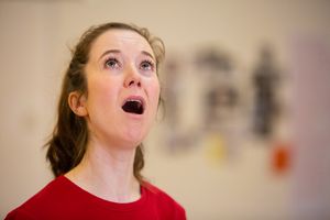 Amy McAllister @ BroadwayWorld Amy McAllister Photo