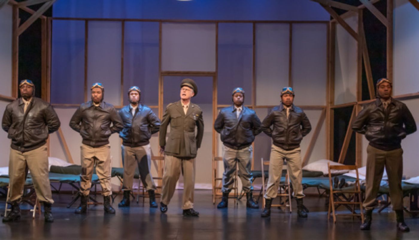 Photo Flash: African-American Shakespeare Company Presents BLACK EAGLES Photo Flash: African-American Shakespeare Company Presents BLACK EAGLES Image