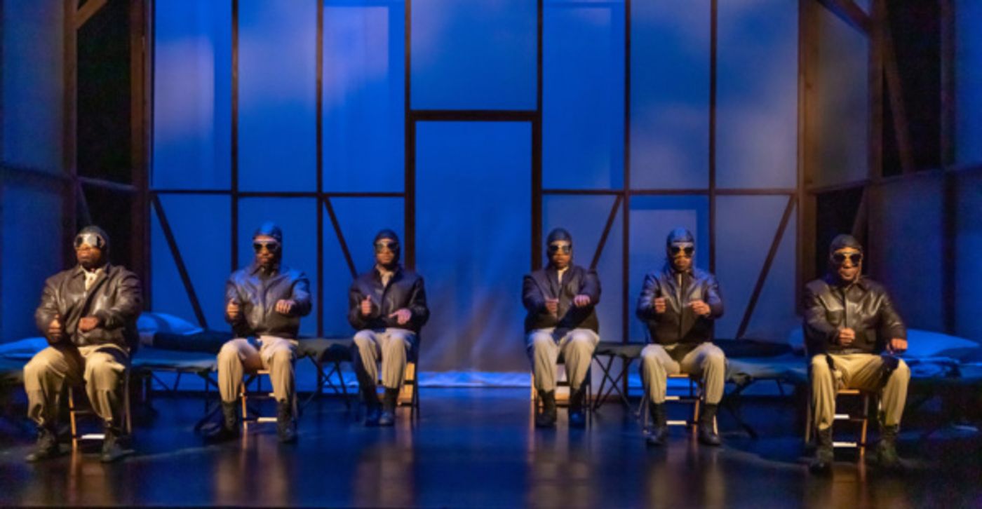 Photo Flash: African-American Shakespeare Company Presents BLACK EAGLES Photo Flash: African-American Shakespeare Company Presents BLACK EAGLES Image