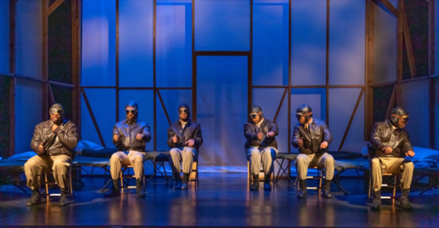 Photo Flash: African-American Shakespeare Company Presents BLACK EAGLES Photo Flash: African-American Shakespeare Company Presents BLACK EAGLES Image