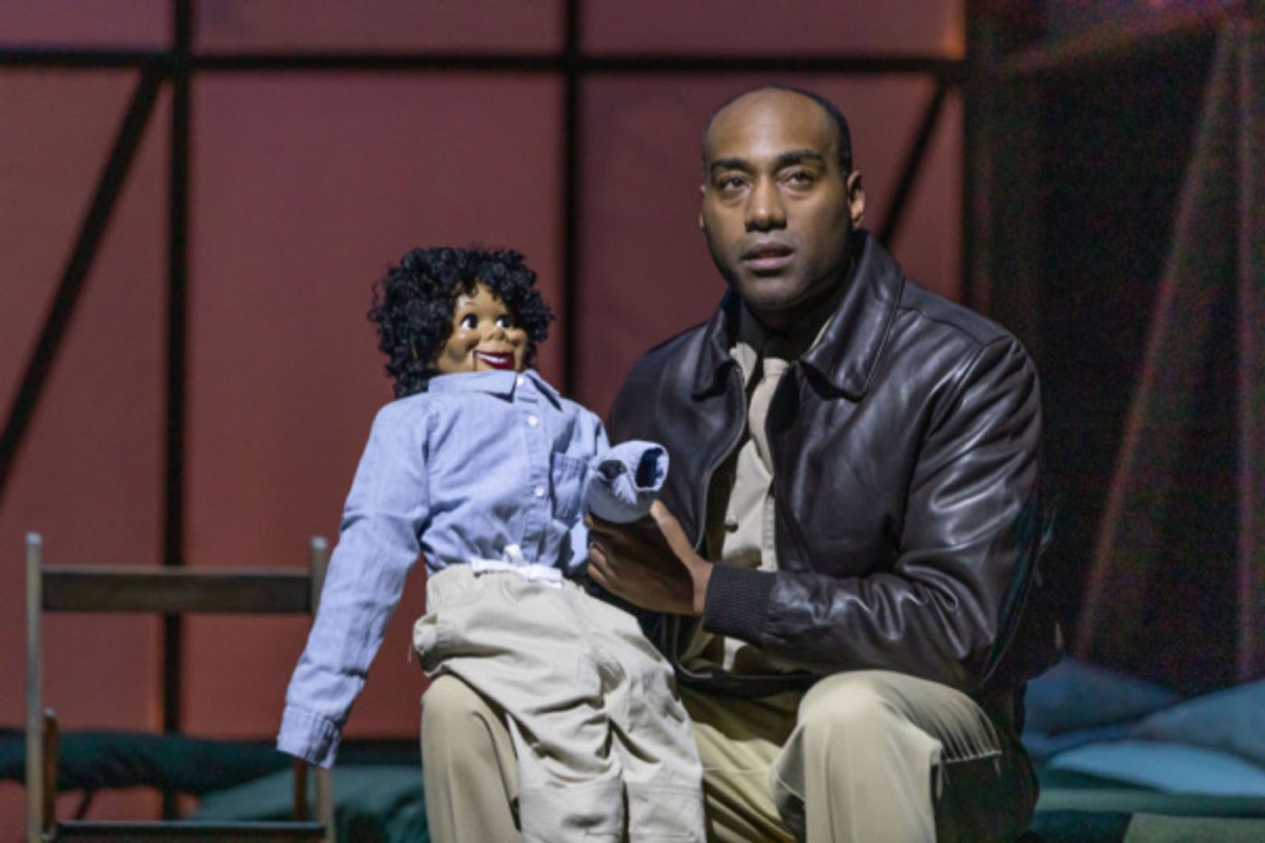 Photo Flash: African-American Shakespeare Company Presents BLACK EAGLES Photo Flash: African-American Shakespeare Company Presents BLACK EAGLES Image