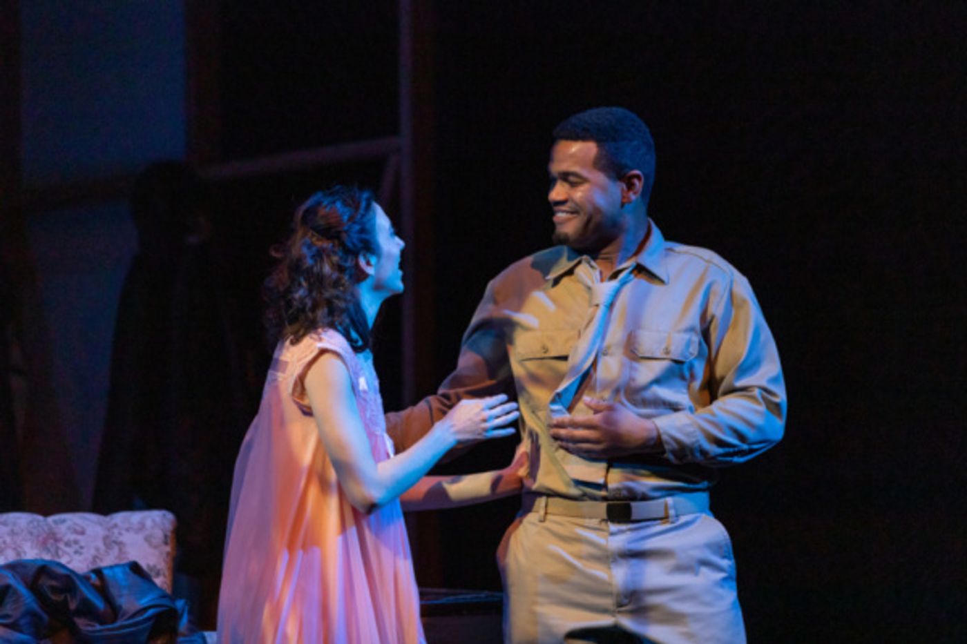 Photo Flash: African-American Shakespeare Company Presents BLACK EAGLES Photo Flash: African-American Shakespeare Company Presents BLACK EAGLES Image