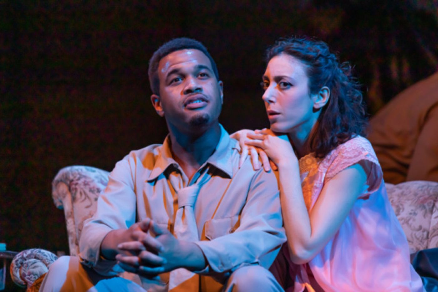 Photo Flash: African-American Shakespeare Company Presents BLACK EAGLES Photo Flash: African-American Shakespeare Company Presents BLACK EAGLES Image