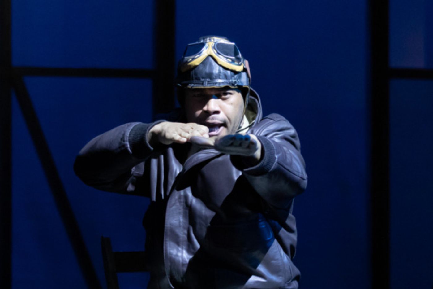 Photo Flash: African-American Shakespeare Company Presents BLACK EAGLES Photo Flash: African-American Shakespeare Company Presents BLACK EAGLES Image