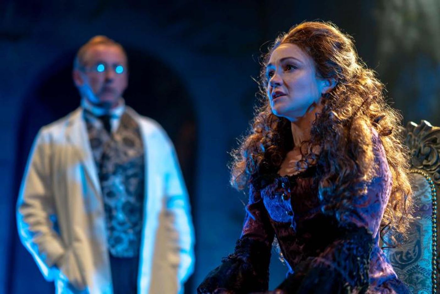 Review: HOLMES AND WATSON at Gulfshore Playhouse is Cleverly Covert!  Image