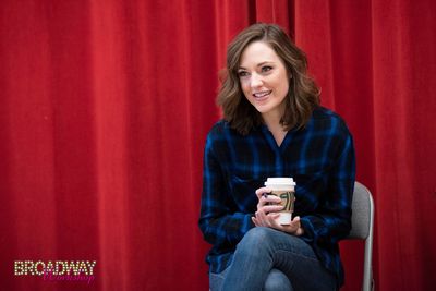  Laura Osnes Photo