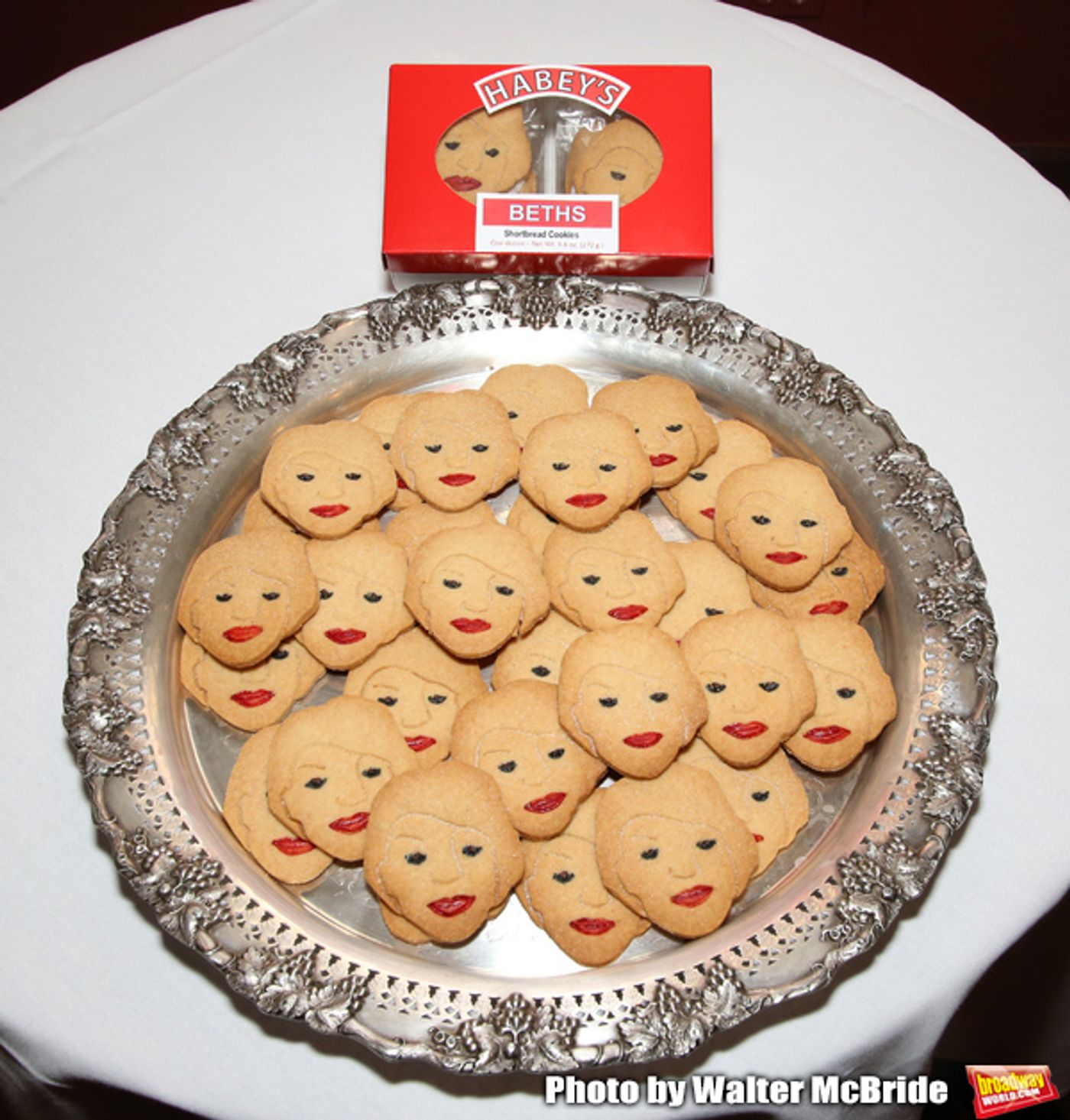 Photo Coverage: Sardi's Unveils Portrait of THE PROM Star Beth Leavel!  Image