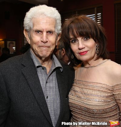 Tony Roberts and Beth Leavel  Photo