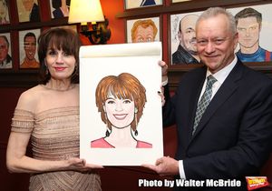 Beth Leavel and Max Klimavicius @ BroadwayWorld Beth Leavel and Max Klimavicius Photo