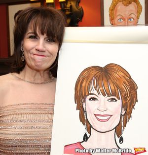 Beth Leavel @ BroadwayWorld Beth Leavel Photo