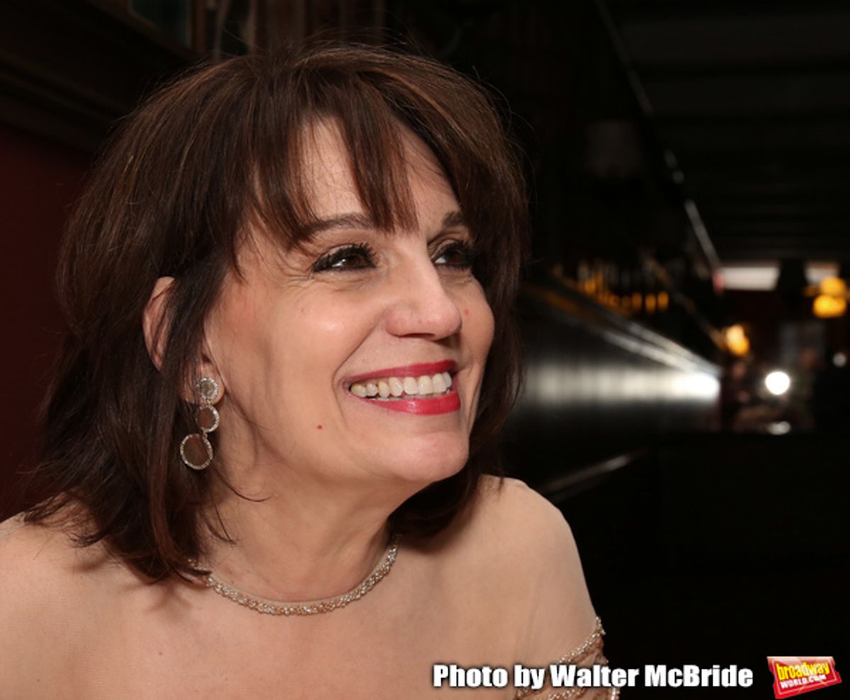 Beth Leavel at 