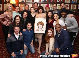 Beth Leavel with the cast and creative team of â€"The Prom†@ BroadwayWorld Beth Leavel with the cast and creative team of â€"The Prom†Photo