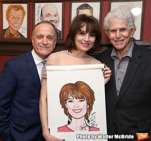 Adam Heller, Beth Leavel and Tony Roberts @ BroadwayWorld Adam Heller, Beth Leavel and Tony Roberts Photo
