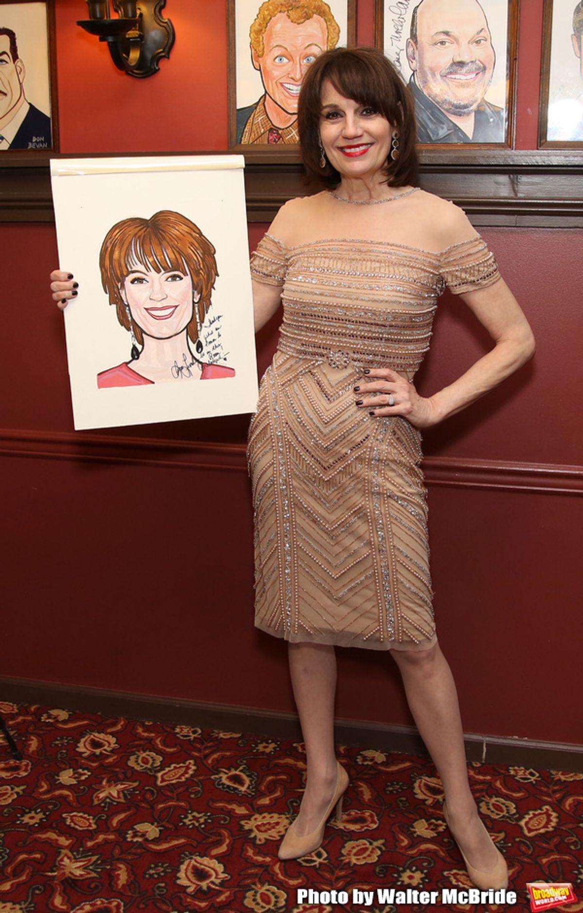 Beth Leavel at 
