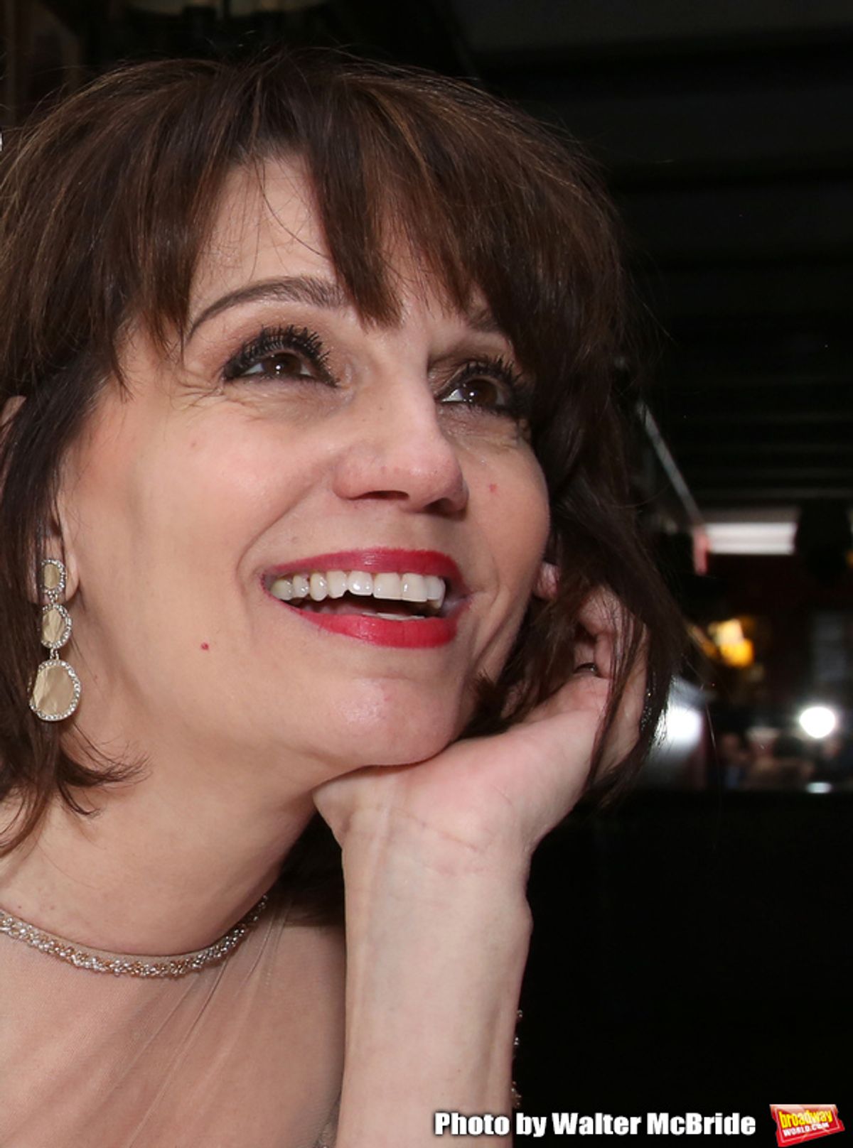Beth Leavel at 