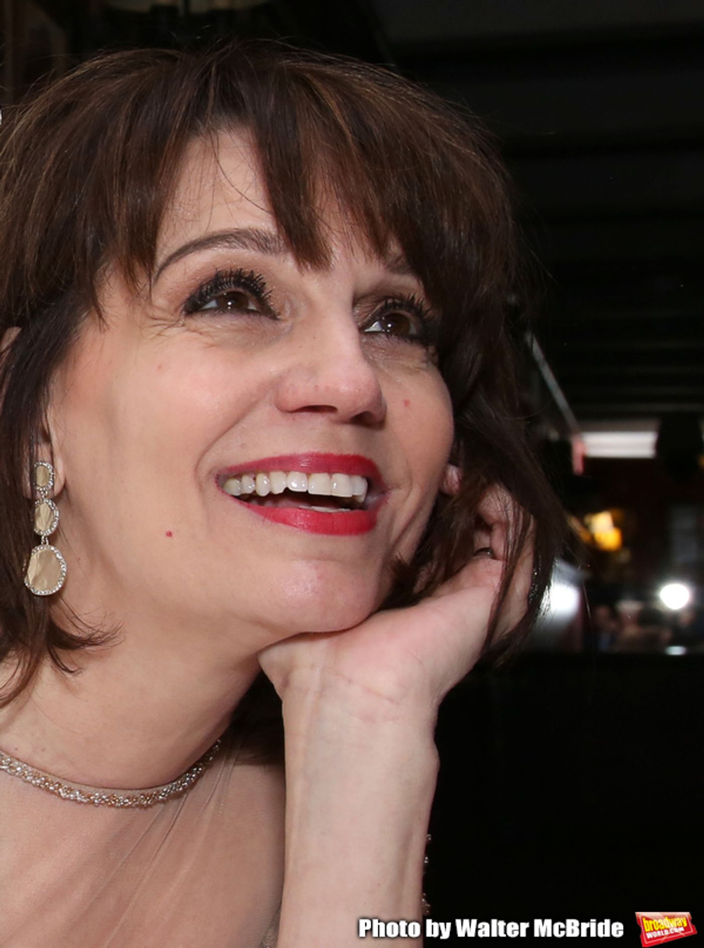 Photo Coverage: Sardi's Unveils Portrait of THE PROM Star Beth Leavel!  Image