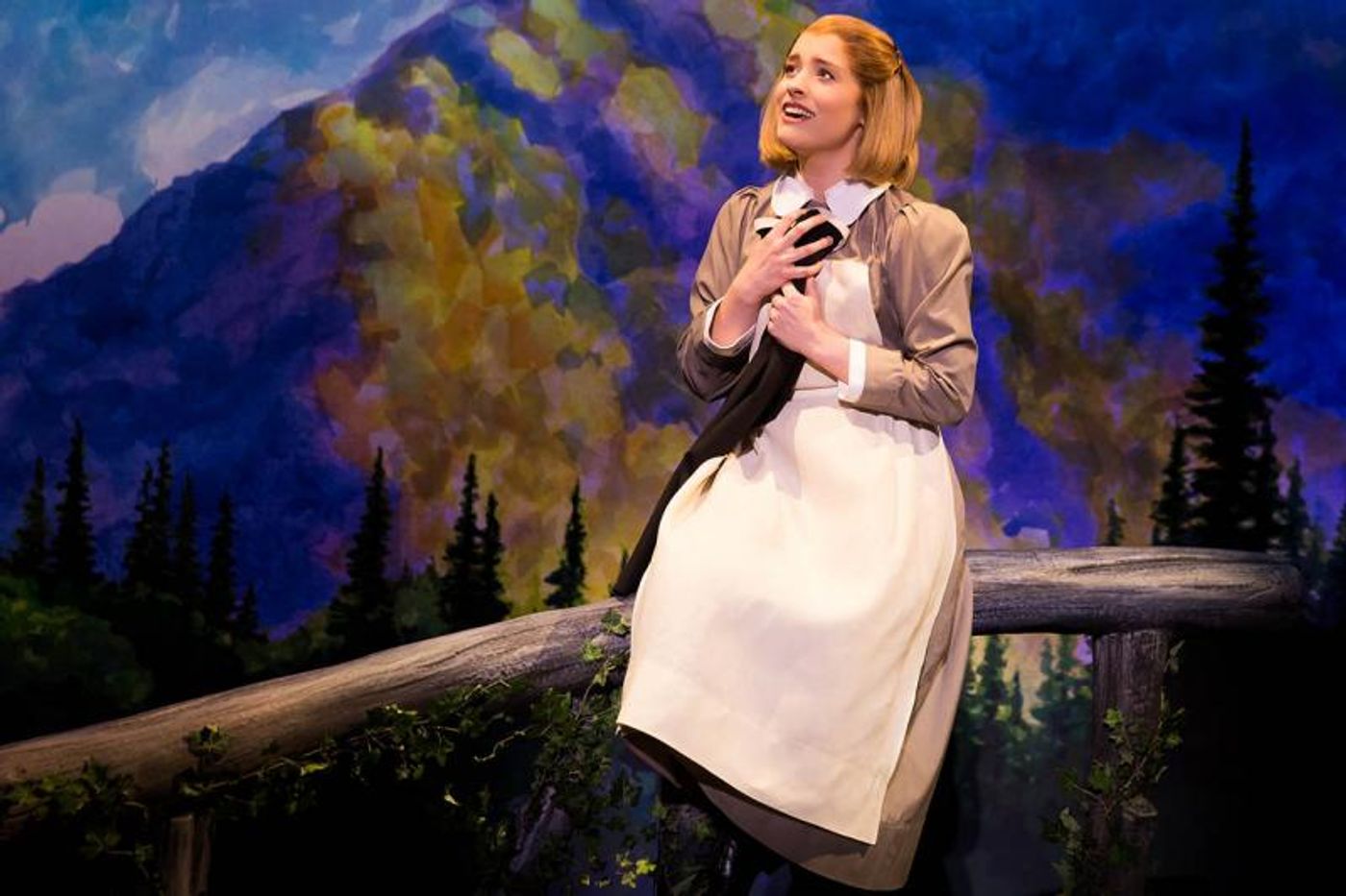 Review: THE SOUND OF MUSIC Delights Audience Members at Thalia Mara Hall  Image