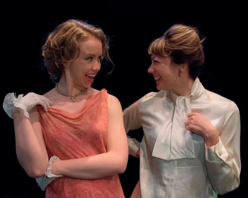 Feature: NEW LEADERSHIP at IRISH CLASSICAL THEATRE  Image