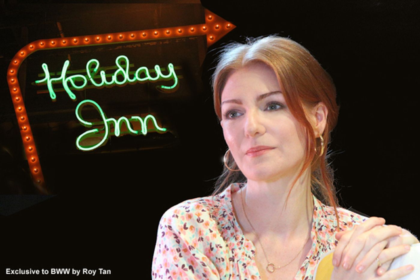 Photo Flash: An Exclusive Look at LITTLE MISS SUNSHINE Photo Flash: An Exclusive Look at LITTLE MISS SUNSHINE Image