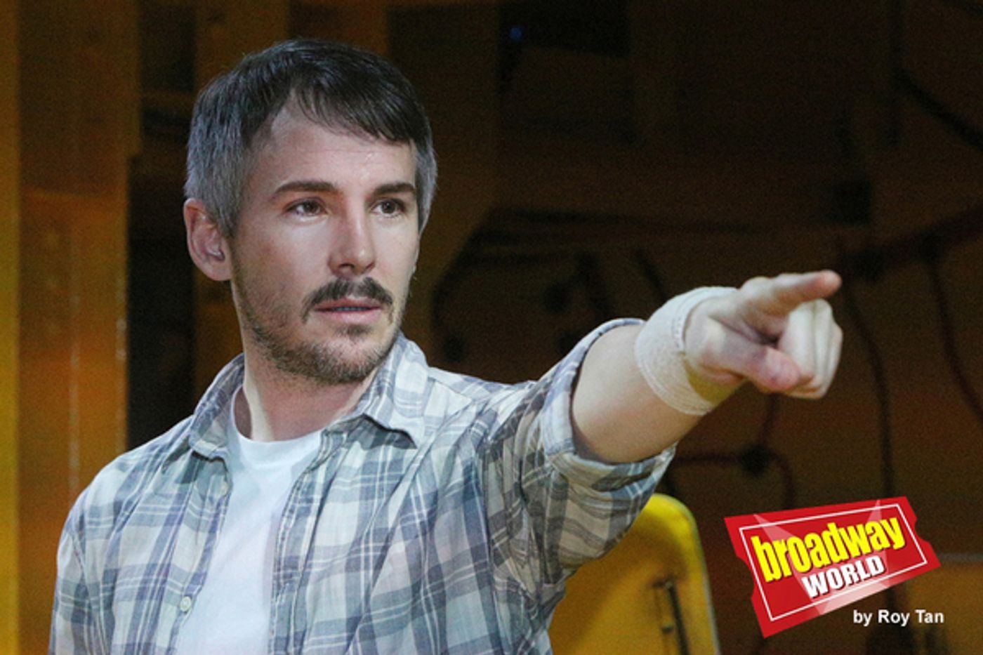 Photo Flash: An Exclusive Look at LITTLE MISS SUNSHINE Photo Flash: An Exclusive Look at LITTLE MISS SUNSHINE Image