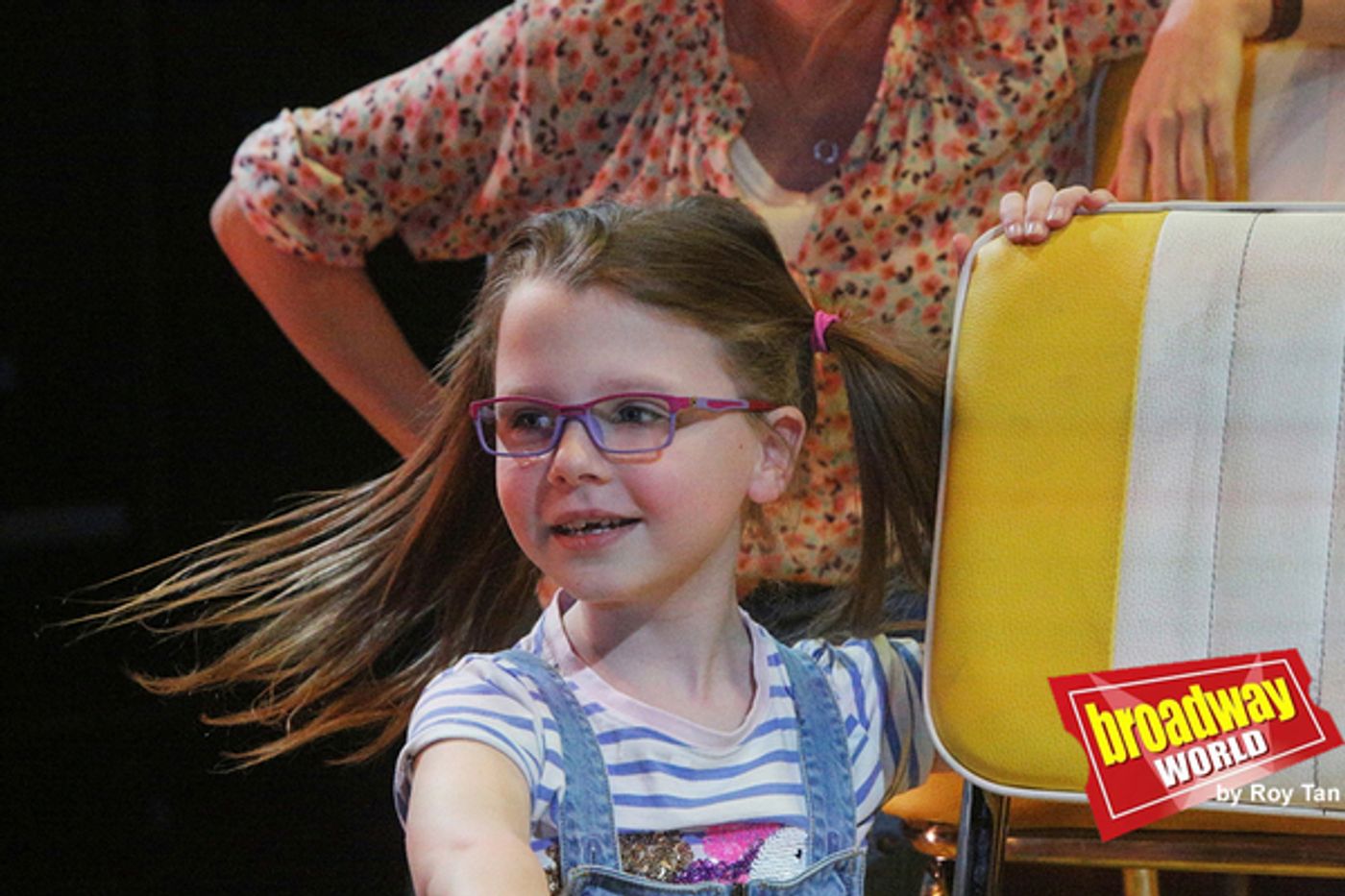Photo Flash: An Exclusive Look at LITTLE MISS SUNSHINE Photo Flash: An Exclusive Look at LITTLE MISS SUNSHINE Image