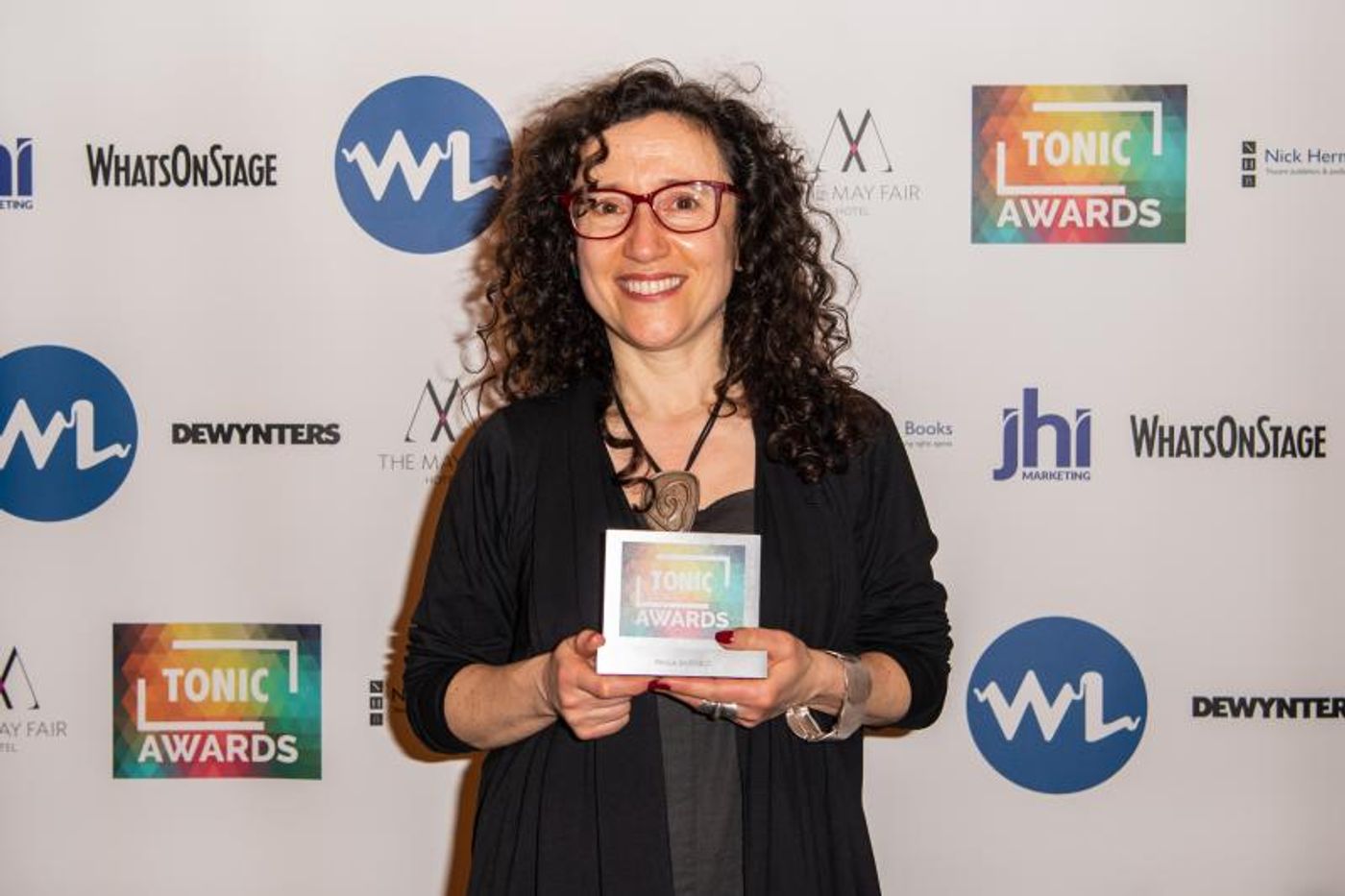 The Third Annual Tonic Awards Celebrate Women in Theatre  Image