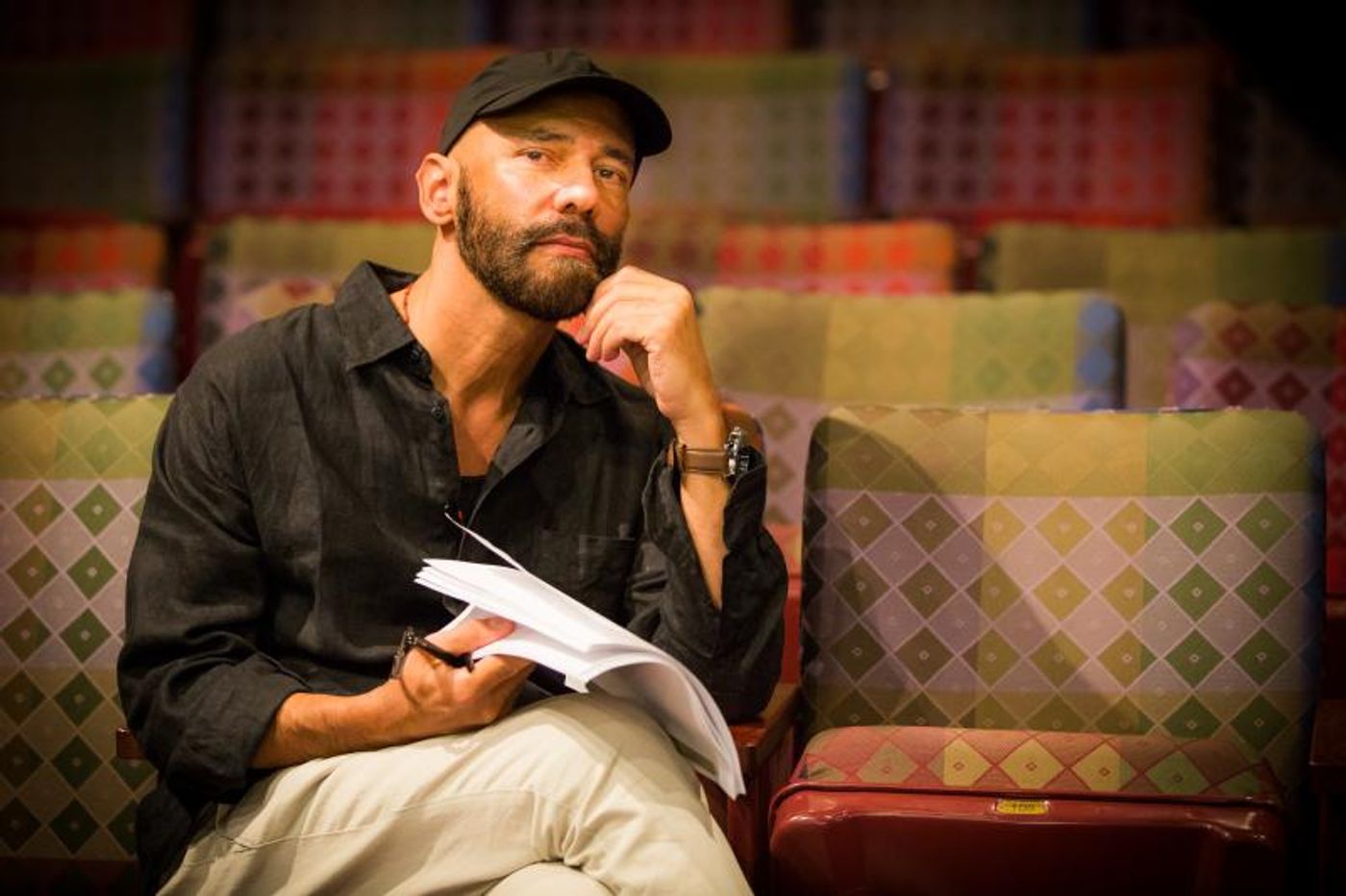 Feature: DREAMERS at Washington Performing Arts  Image