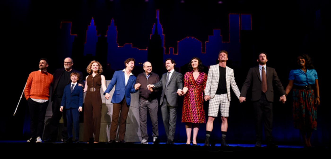 Photo Flash: FALSETTOS Celebrates Opening Night in San Francisco  Image
