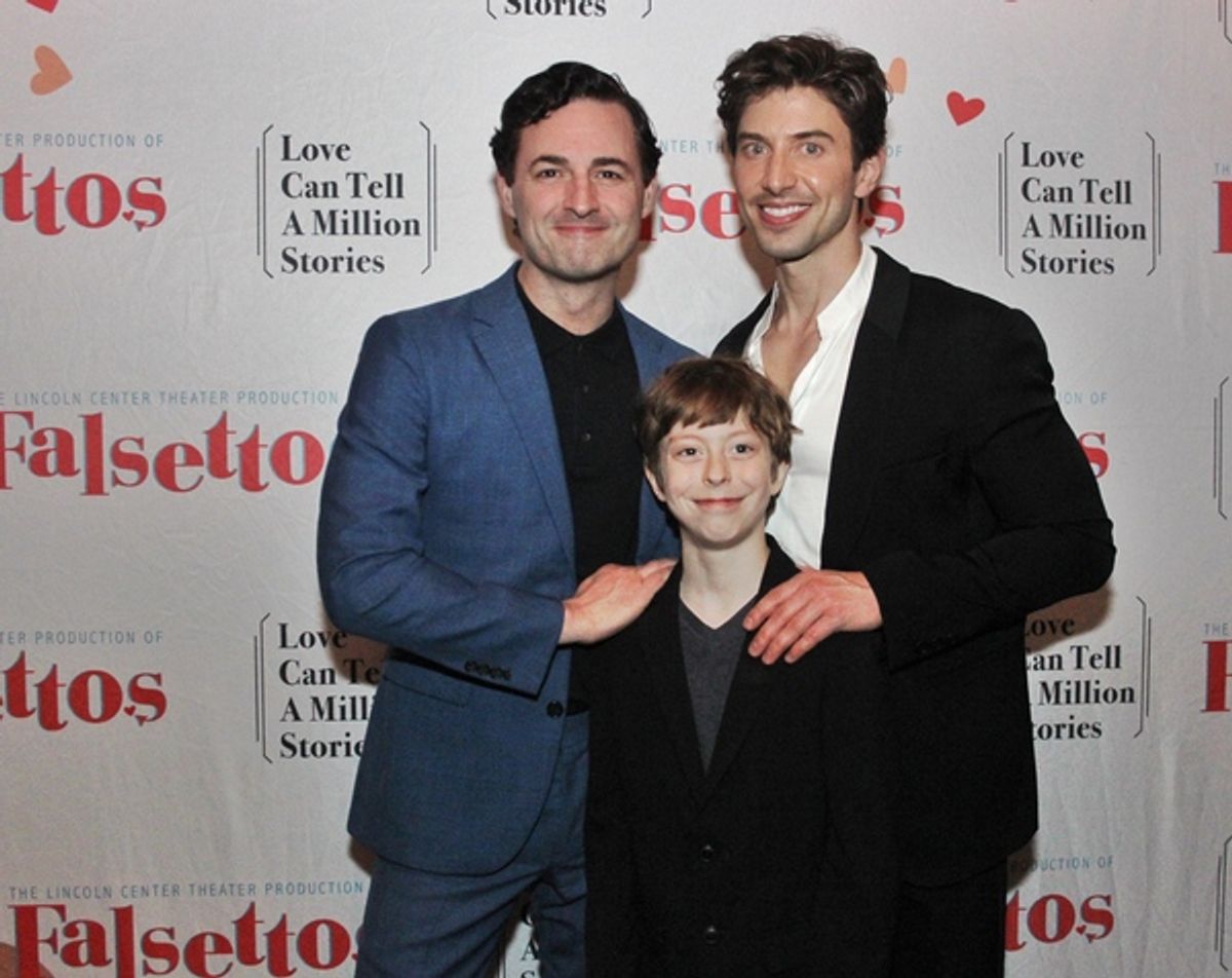 Max von Essen, Thatcher Jacobs, and Nick Adams  at 