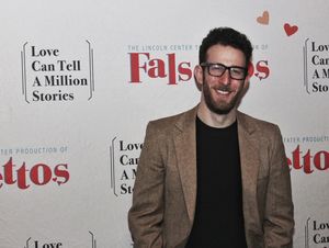 Nick Blaemire @ BroadwayWorld Nick Blaemire Photo