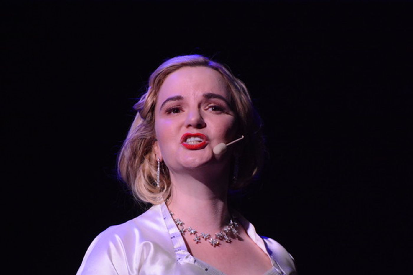 Photo Coverage: Meet The Company of SINCERELY, OSCAR  Image