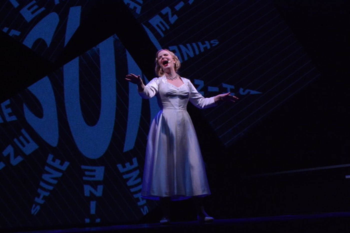 Photo Coverage: Meet The Company of SINCERELY, OSCAR  Image