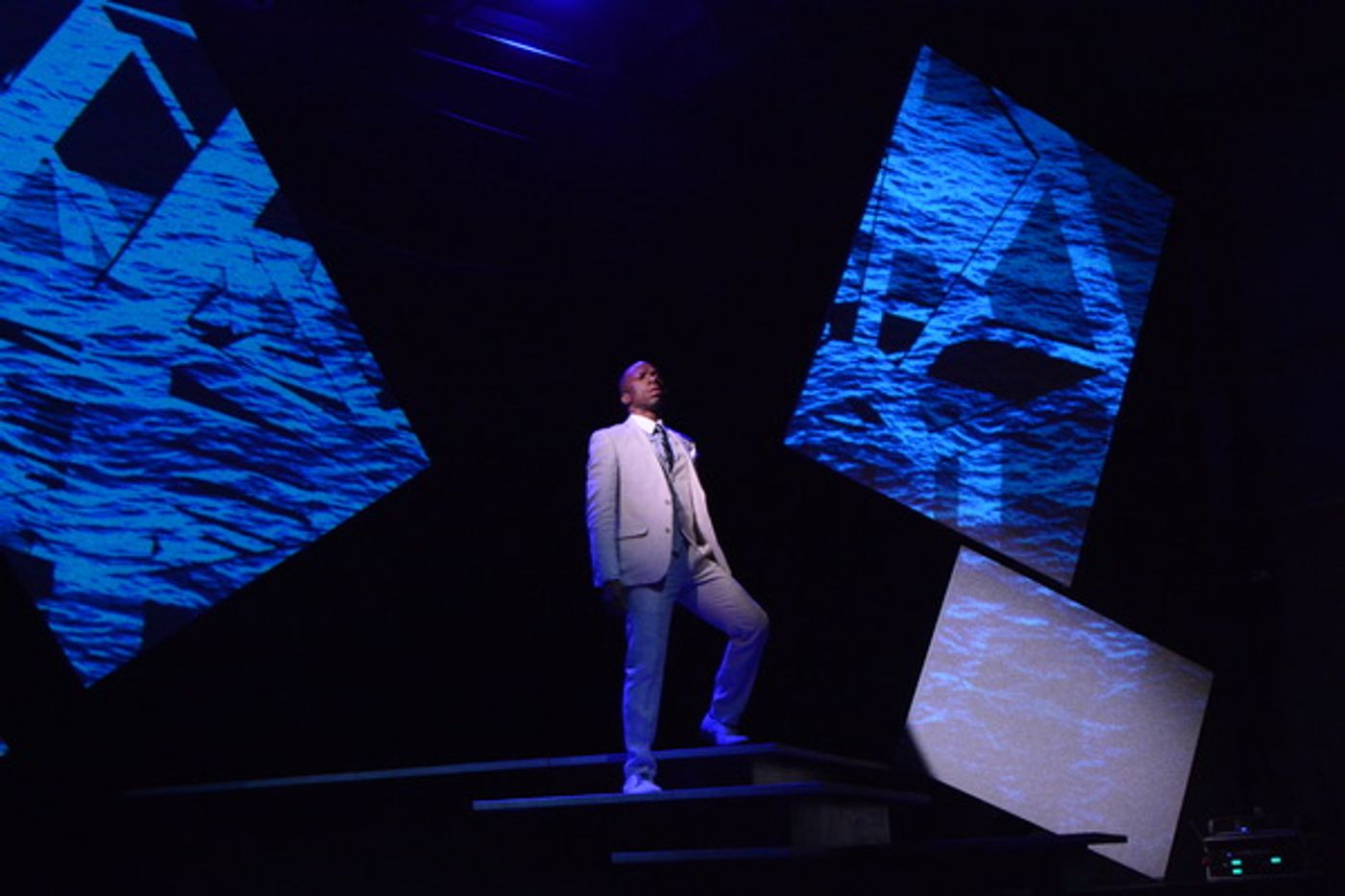 Photo Coverage: Meet The Company of SINCERELY, OSCAR  Image