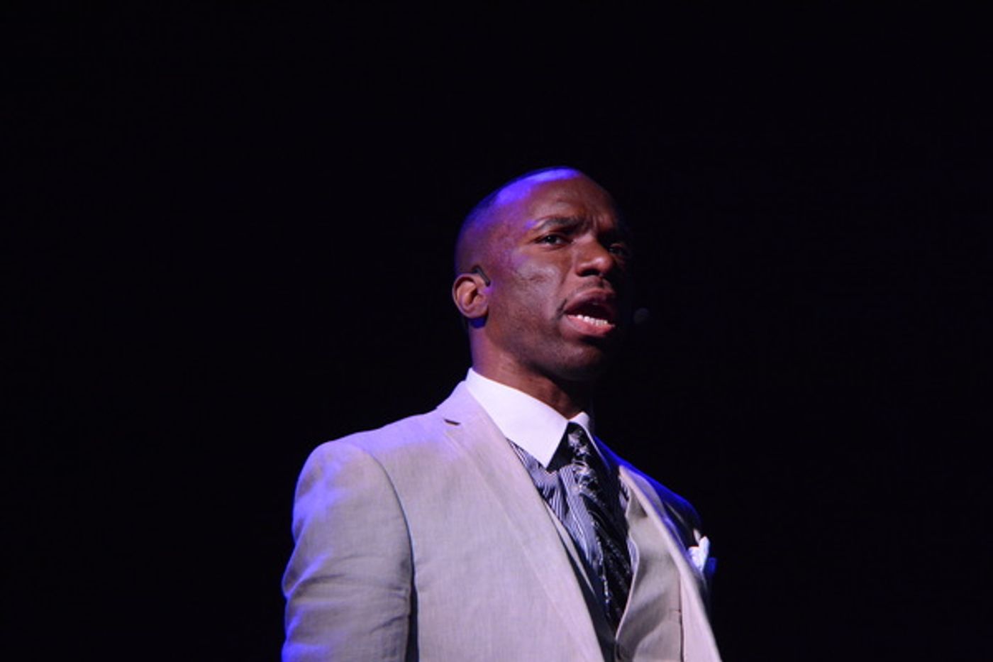 Photo Coverage: Meet The Company of SINCERELY, OSCAR  Image