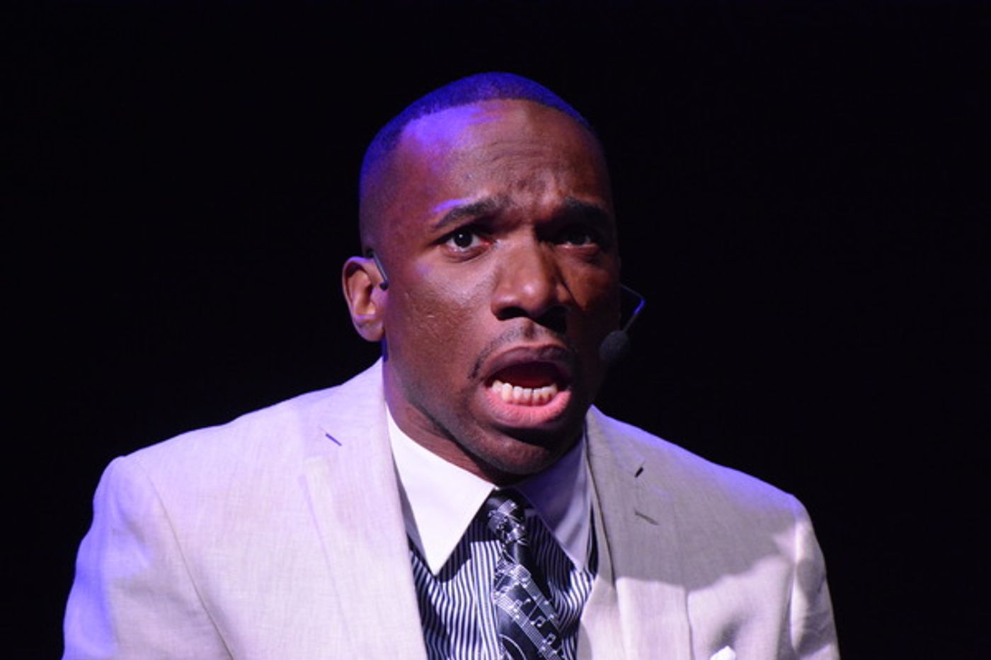 Photo Coverage: Meet The Company of SINCERELY, OSCAR  Image