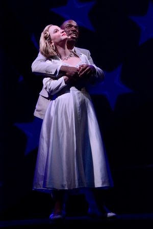 Doreen Taylor and Azudi Onyejekwe Photo