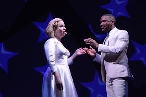 Doreen Taylor and Azudi Onyejekwe Photo