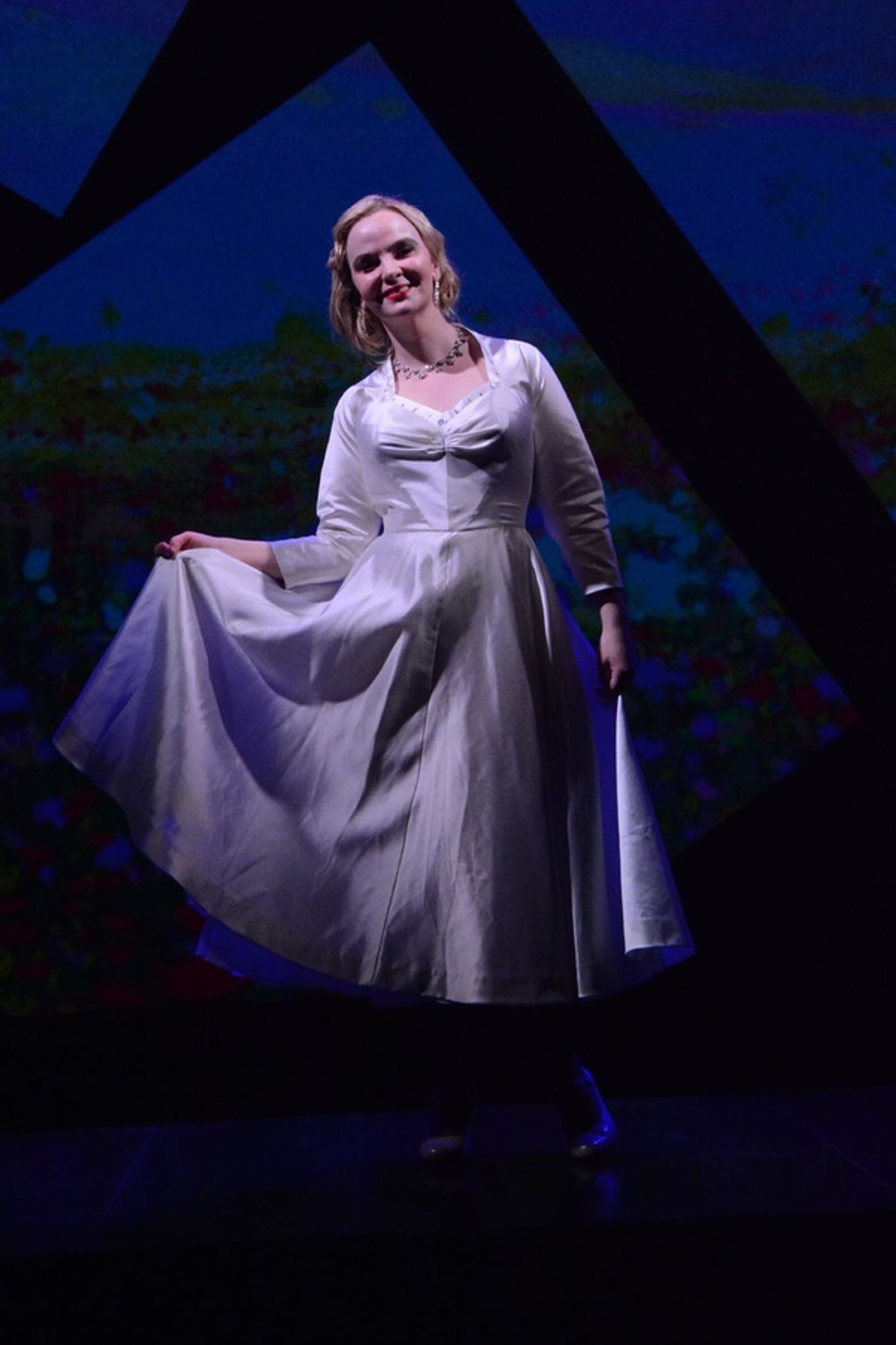 Photo Coverage: Meet The Company of SINCERELY, OSCAR  Image