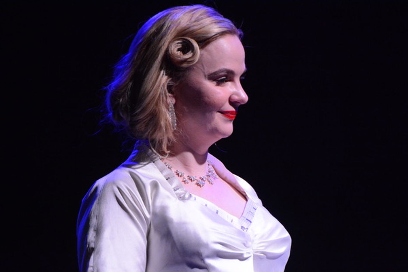 Photo Coverage: Meet The Company of SINCERELY, OSCAR  Image