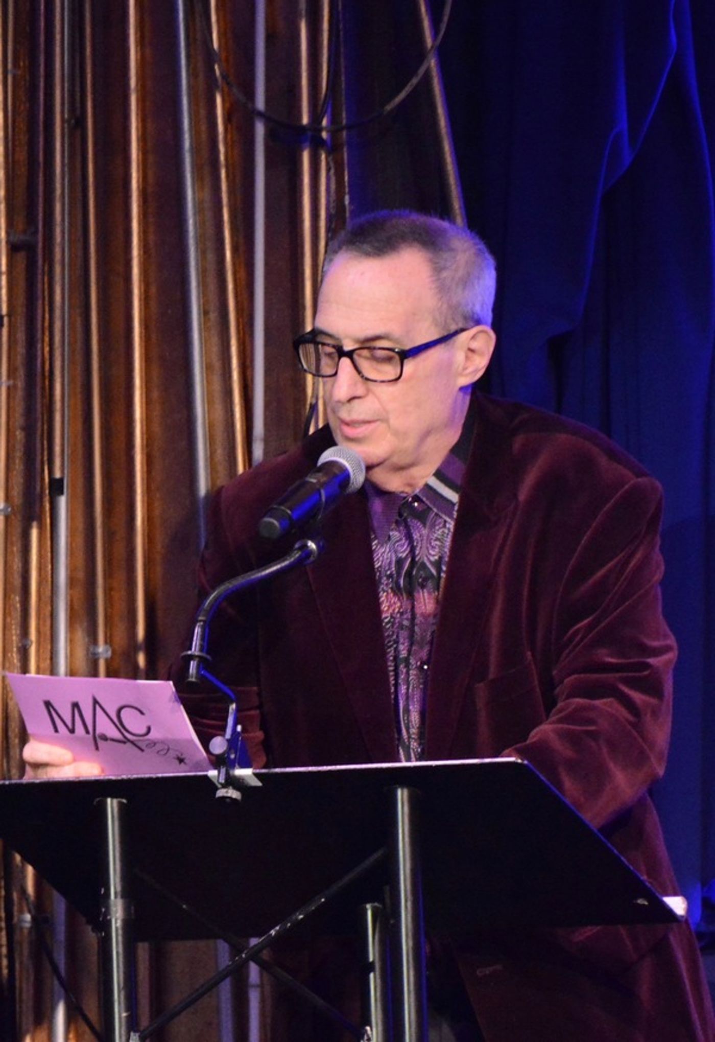 Photo Coverage: Go Inside the 33rd Annual MAC Awards!  Image