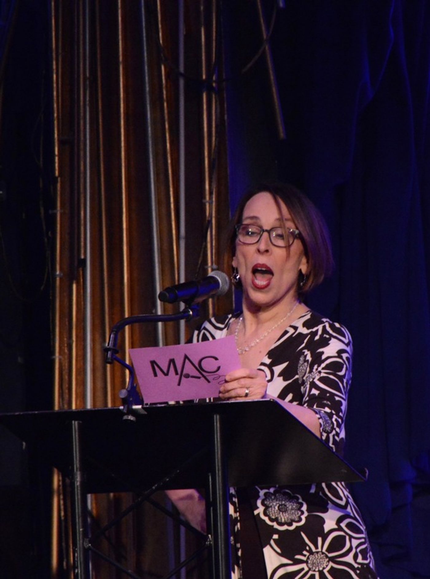Photo Coverage: Go Inside the 33rd Annual MAC Awards!  Image