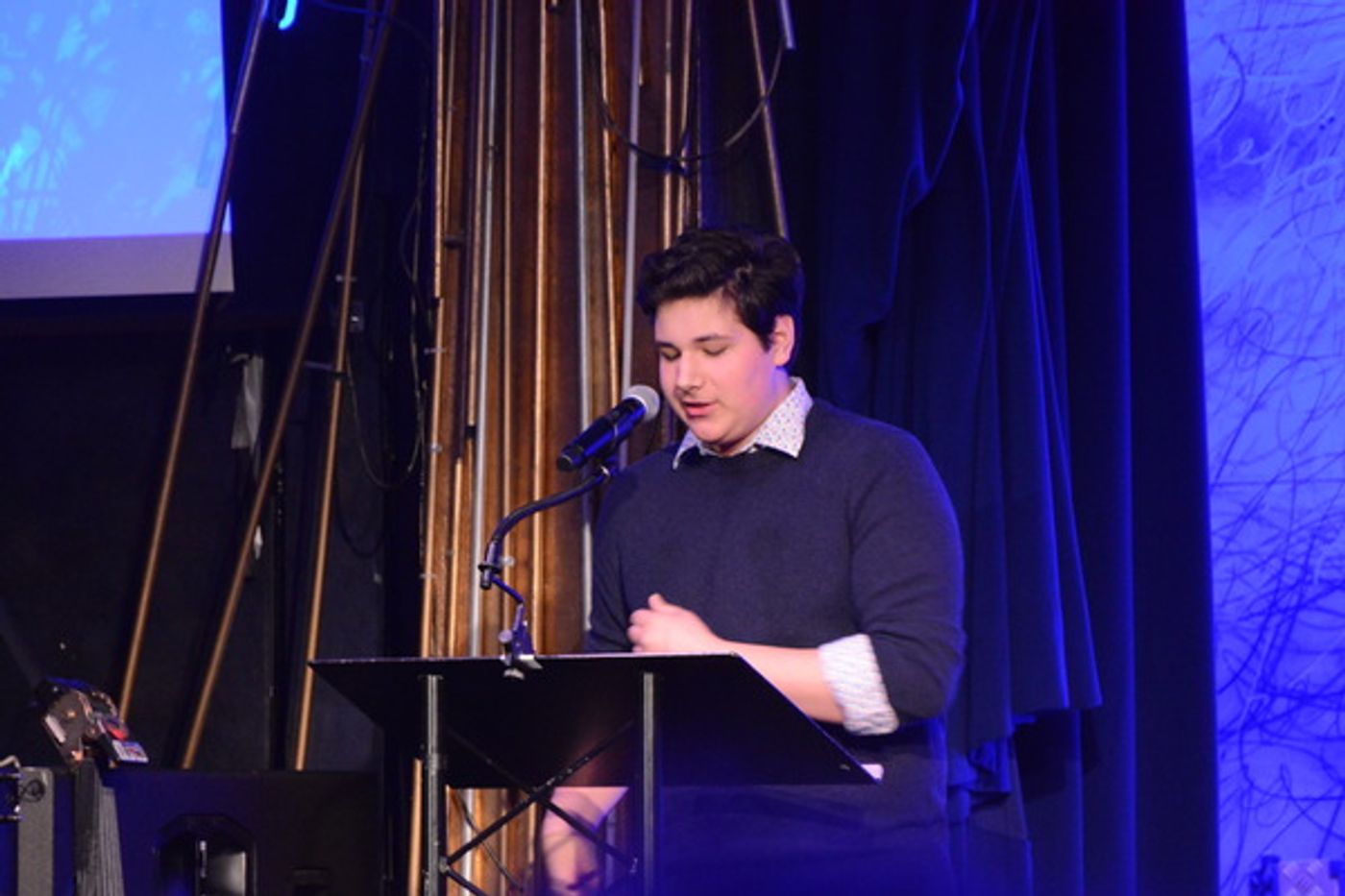 Photo Coverage: Go Inside the 33rd Annual MAC Awards!  Image