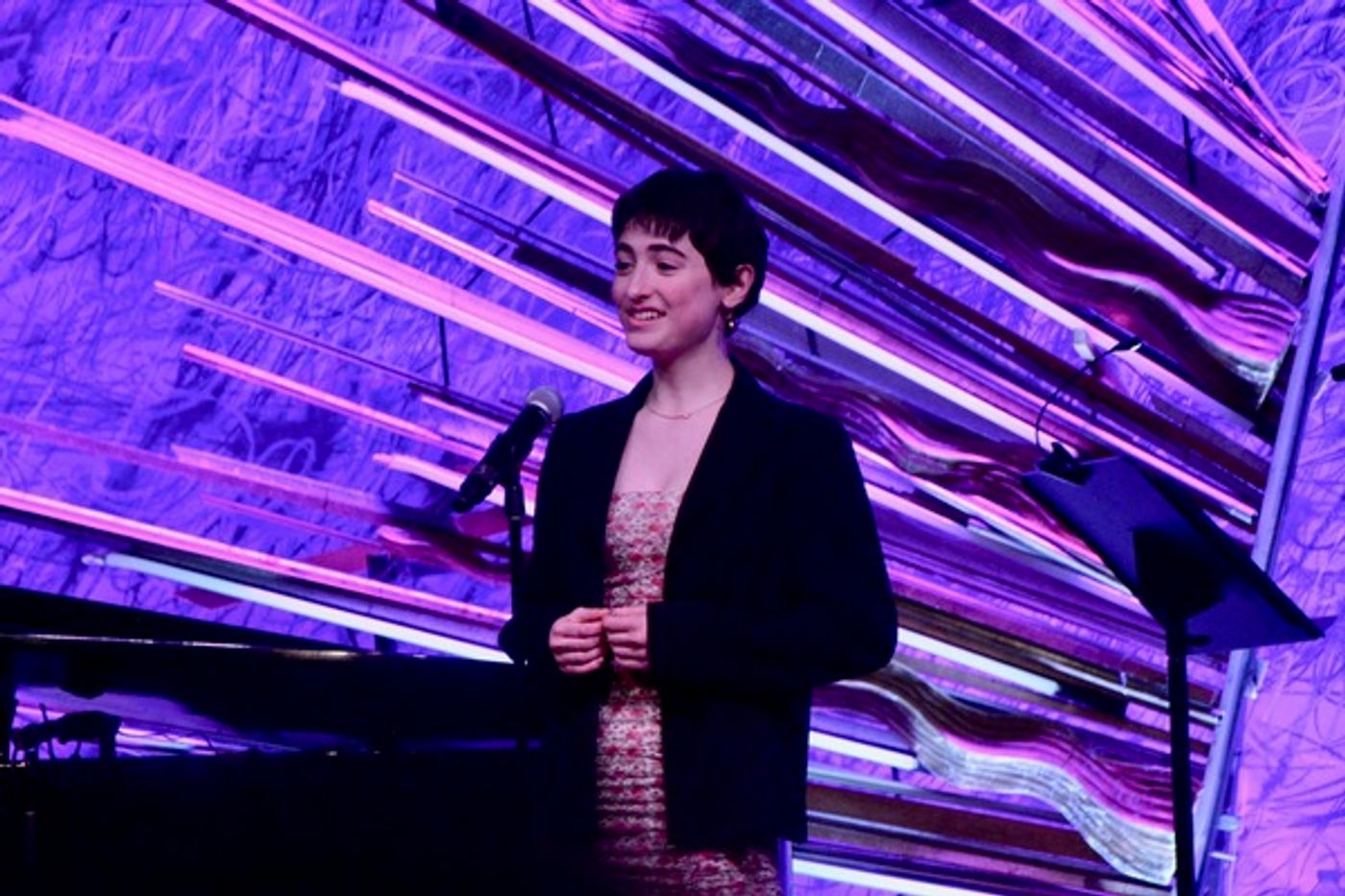 Photo Coverage: Go Inside the 33rd Annual MAC Awards! Photo Coverage: Go Inside the 33rd Annual MAC Awards! Image