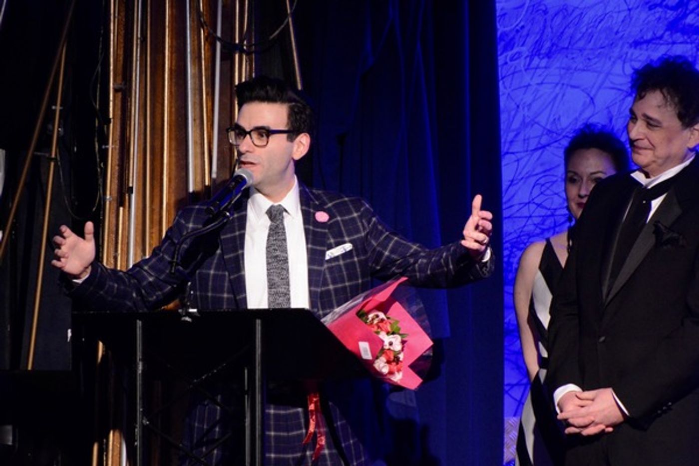 Photo Coverage: Go Inside the 33rd Annual MAC Awards! Photo Coverage: Go Inside the 33rd Annual MAC Awards! Image