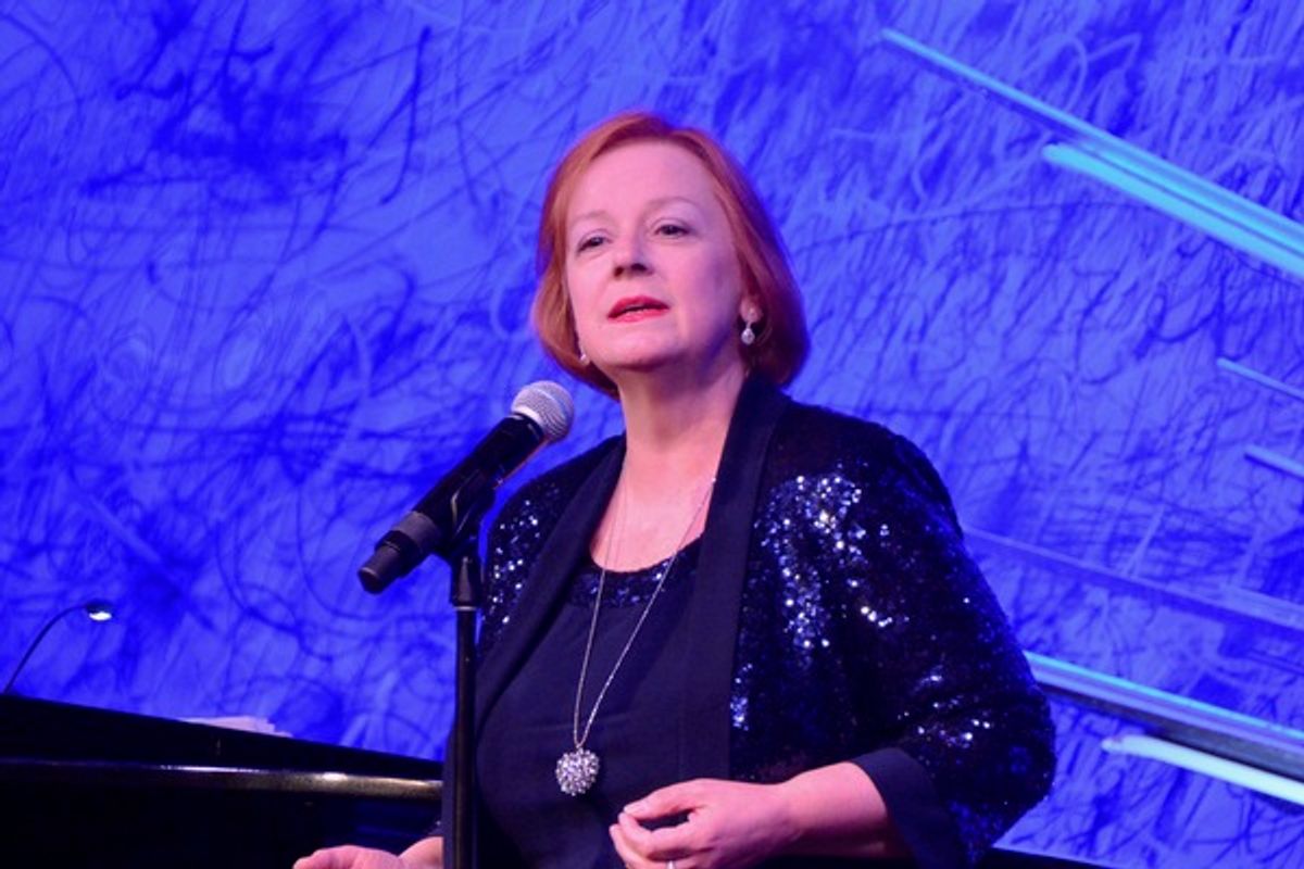 Hanson Award Honoree Teresa Fisher at 