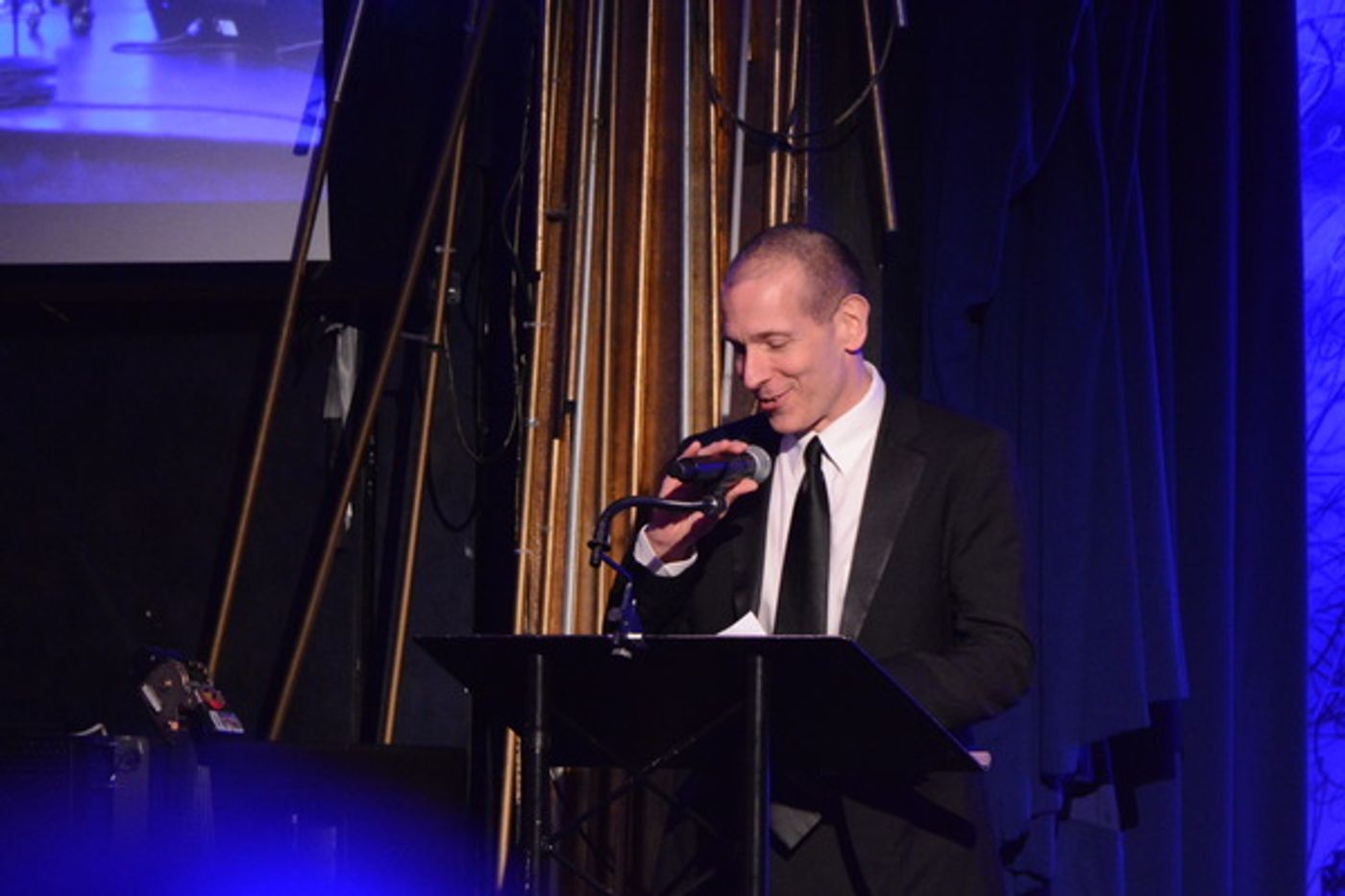 Photo Coverage: Go Inside the 33rd Annual MAC Awards!  Image