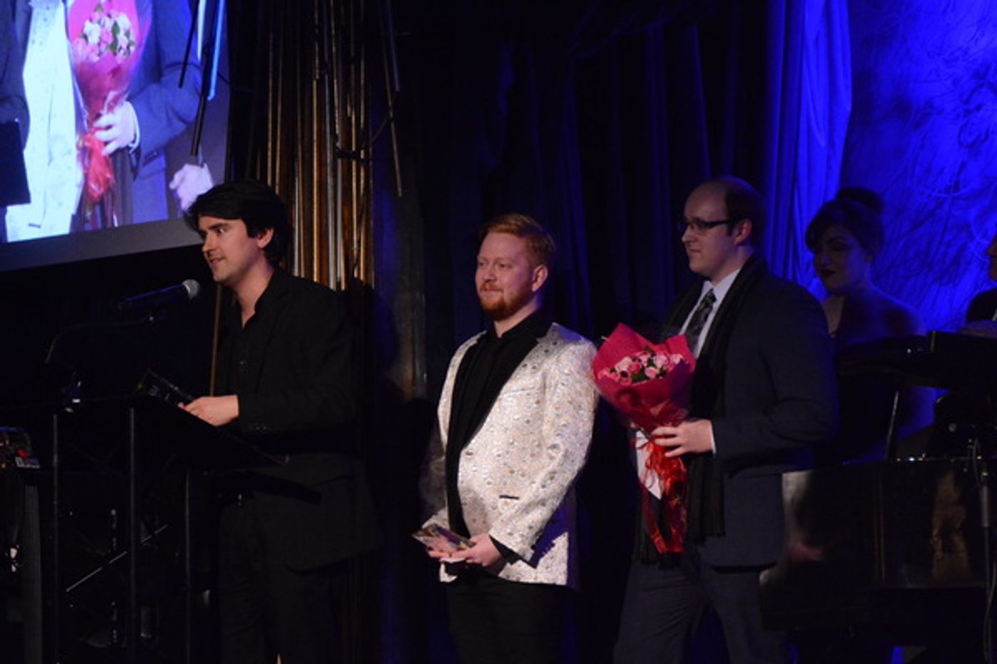 Photo Coverage: Go Inside the 33rd Annual MAC Awards! Photo Coverage: Go Inside the 33rd Annual MAC Awards! Image