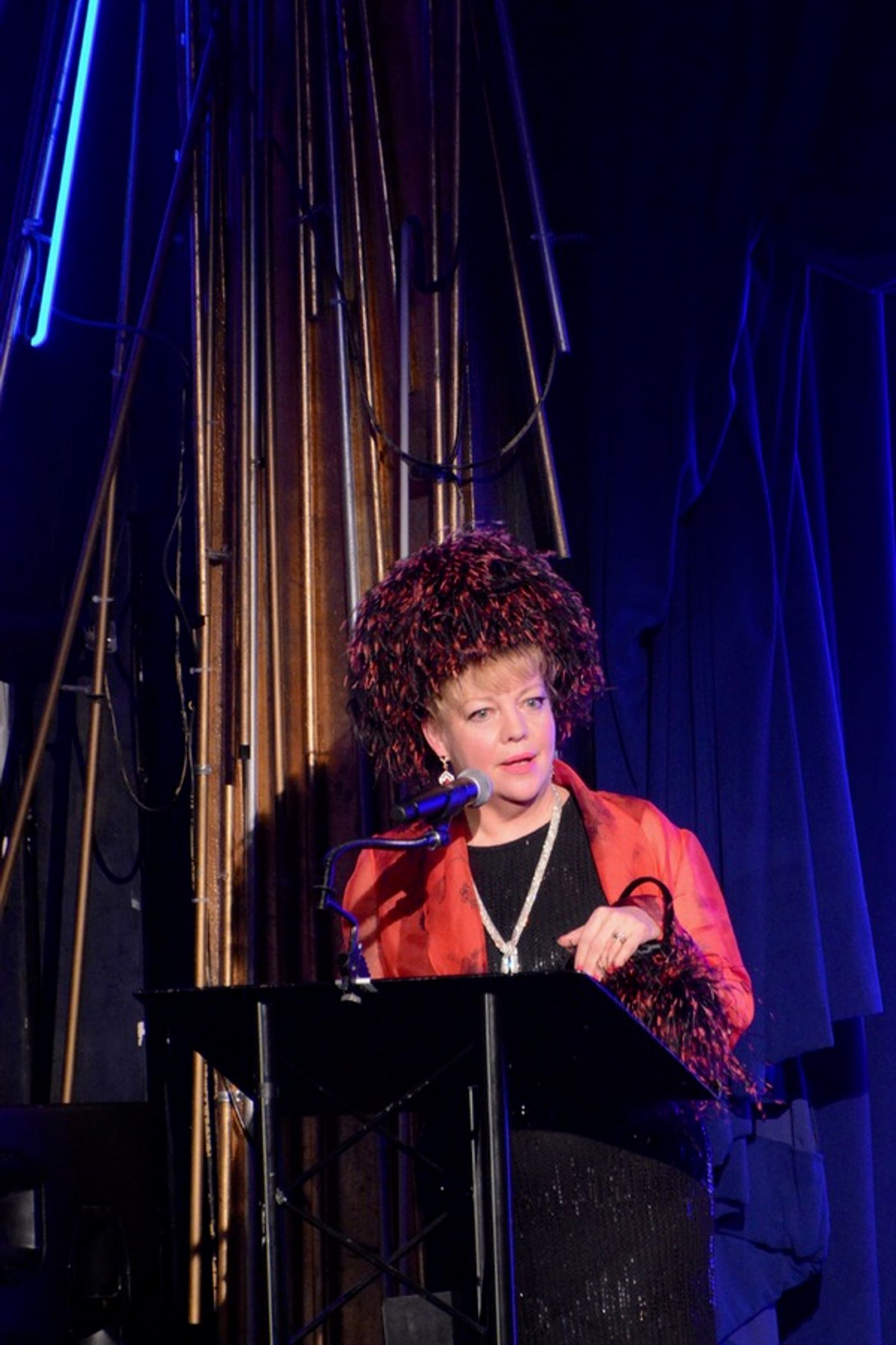 Photo Coverage: Go Inside the 33rd Annual MAC Awards!  Image