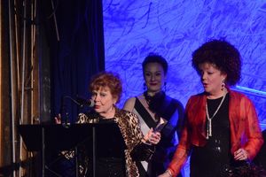 Anita Gilette and KT Sullivan Photo